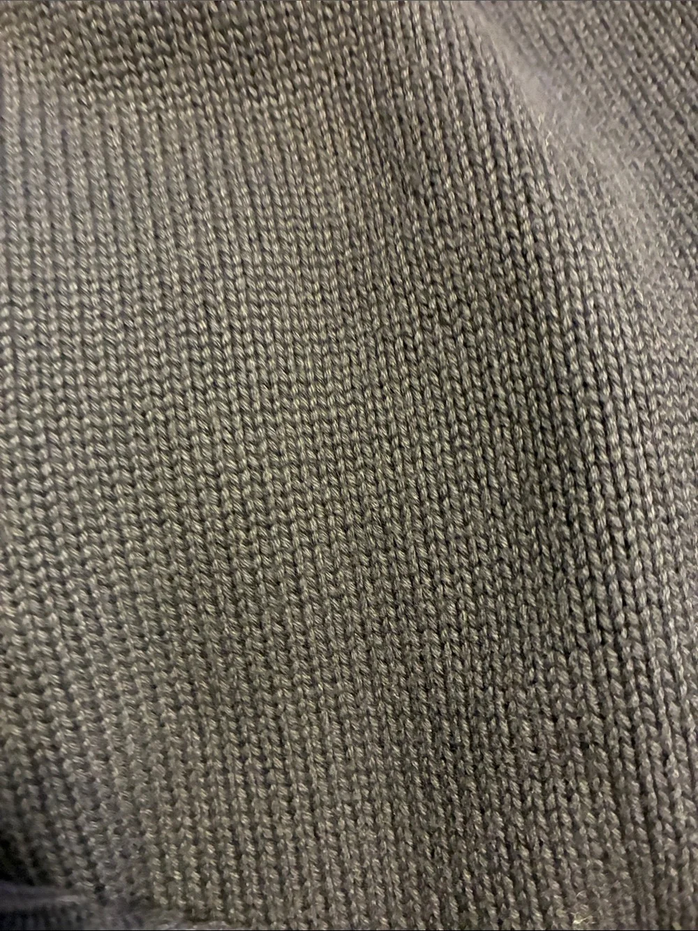 Lands' End Men's 2XL Crewneck Sweater - Blue